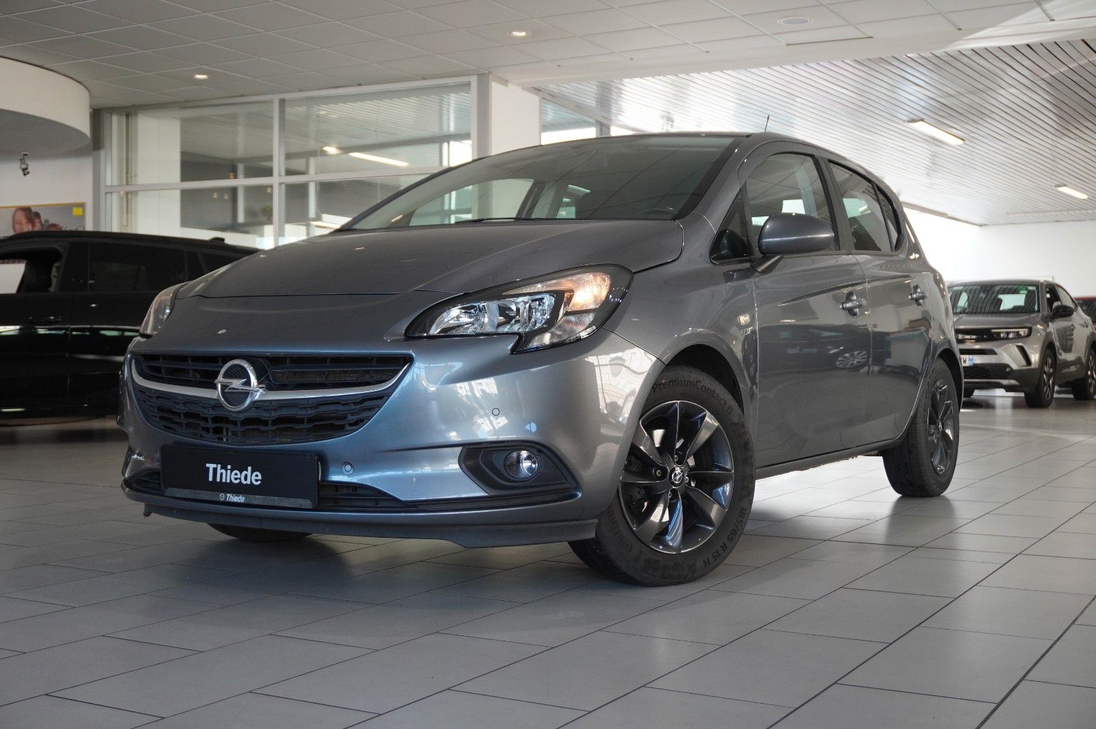 Fahrzeugabbildung Opel Corsa E 1.4 120 JAHRE 5-TÜR NAVI/SHZ/KAMERA/TEMP
