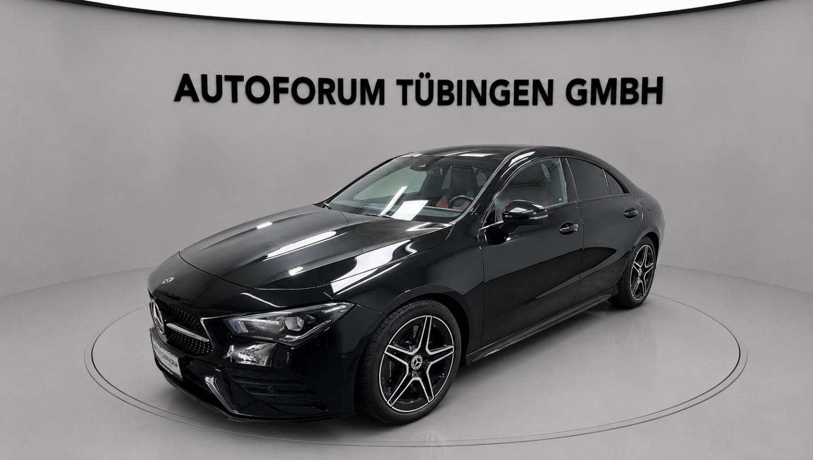 Mercedes-Benz CLA 250 4M *EDITION 2022*AMG-LINE*AHK*AMBIL*