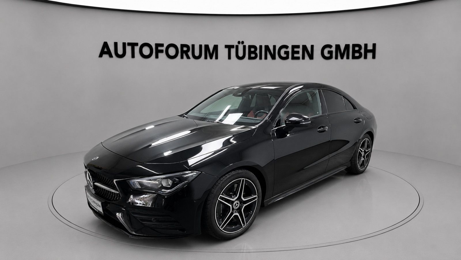 MERCEDES-BENZ CLA 250 4M *EDITION 2022*AMG-LINE*AHK*AMBIL*