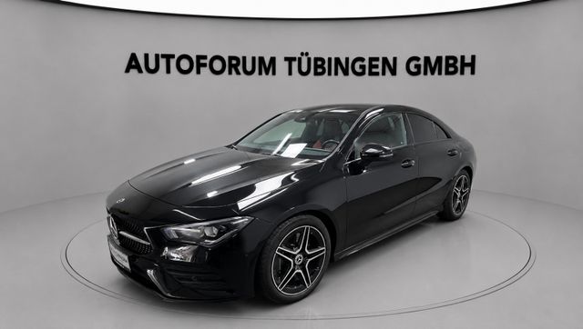 MERCEDES-BENZ CLA 250 4M *EDITION 2022*AMG-LINE*AHK*AMBIL*