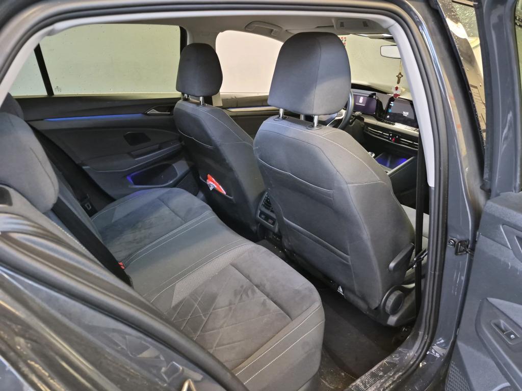 Volkswagen Golf 1.5 TSI Style AHZV anklappbar IQ.Light ACC, миниатюра 11