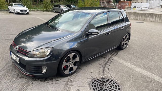 Volkswagen Golf 6 GTI