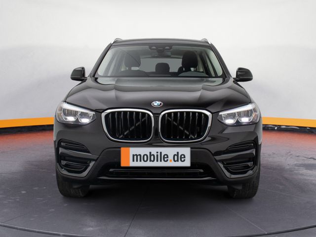 BMW X3 xD20i DAB Alarm LED PDC GeschwindigReg 18Zoll