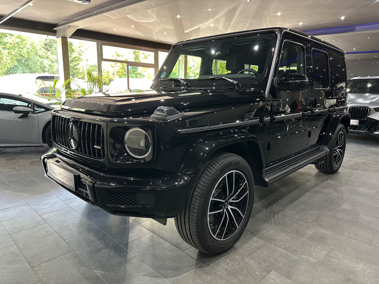 Mercedes G 400 - 1