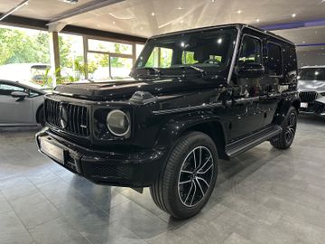 Mercedes G 400 - 1