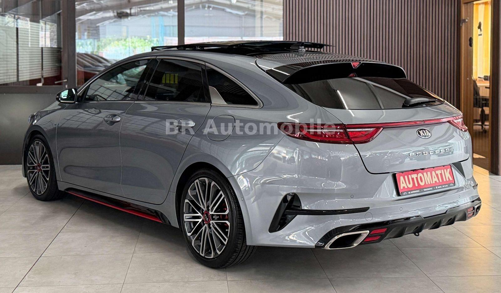 Kia ProCeed / pro cee d GT*Bi-LED*Panorama*Kamera*