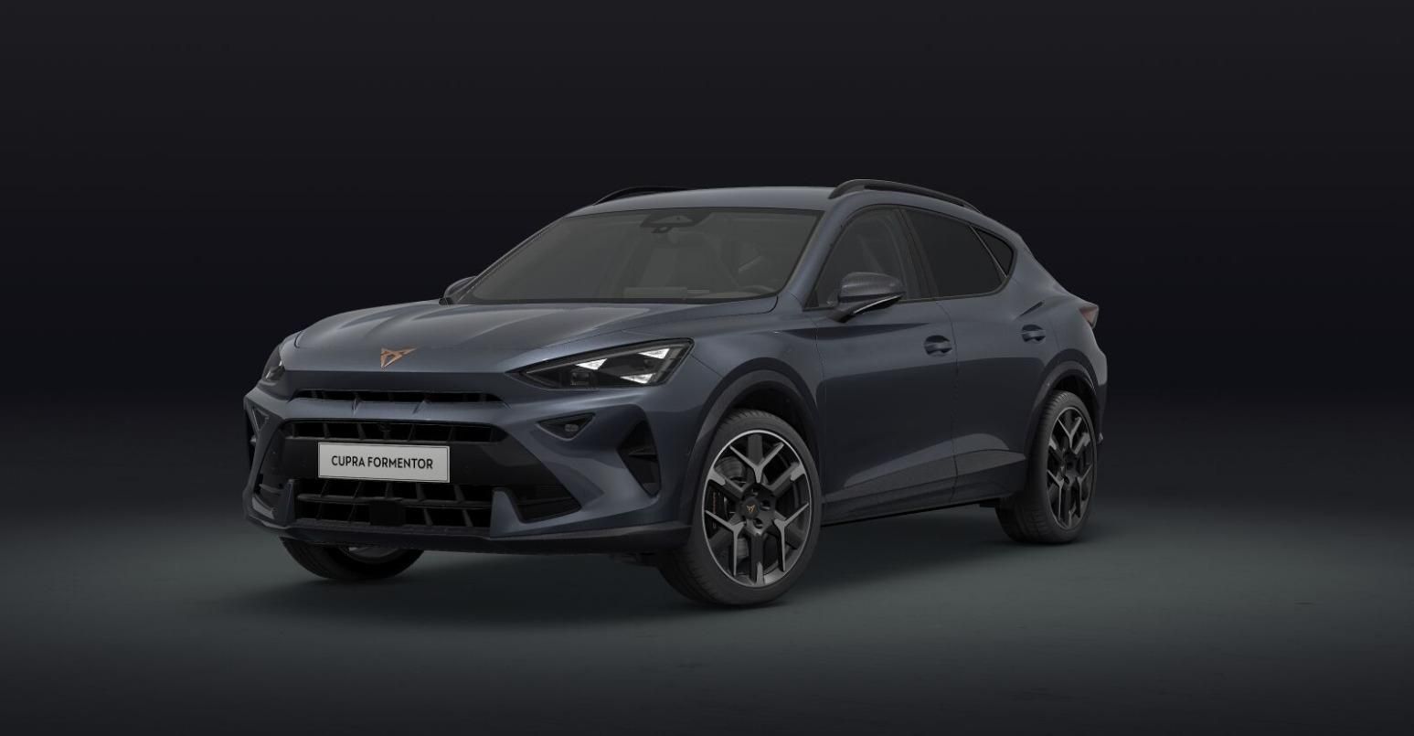 Cupra Formentor VZ 2.0 TSI 265PS Loyalisierung Gewerbe