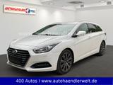 Hyundai i40 Kombi 1.7 CRDi blue Premium - Hyundai i40 mit Diesel-Antrieb: Kombi, Automatik, 1.7