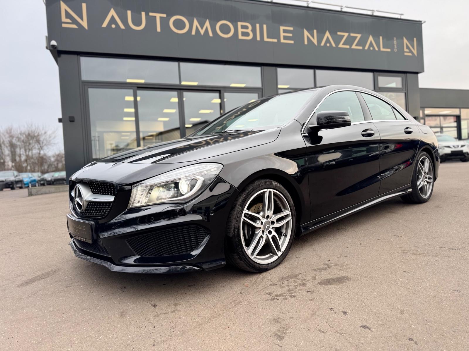 Mercedes-Benz CLA 200 AMG-LINE*BI-XENON*NAVI*KAMERA*FACELIFT*