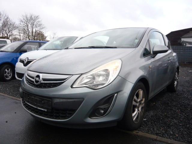 Opel Corsa D Satellite