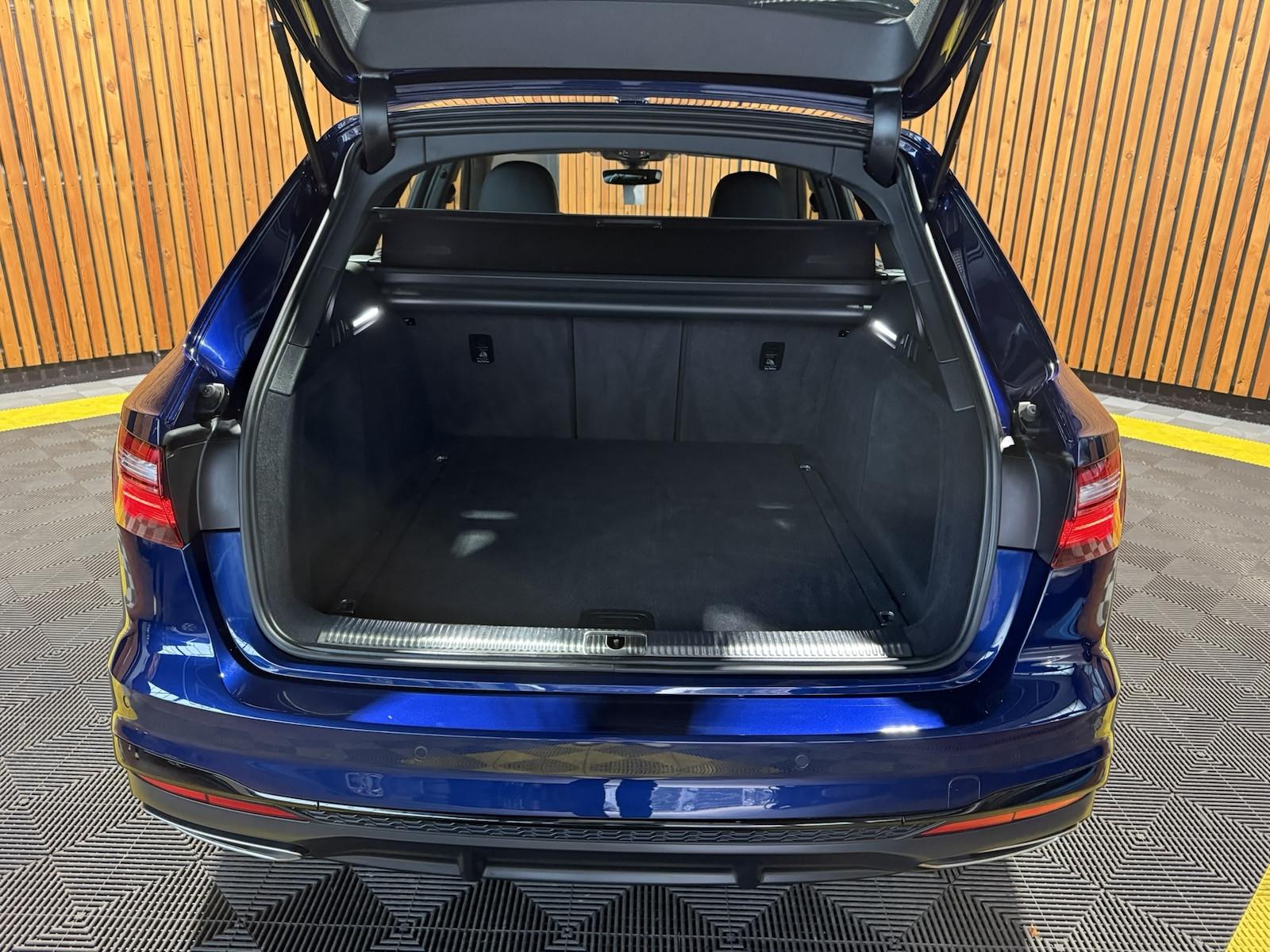 Audi A4 Avant 2,0TFSI S Line*Black*ACC*Kam*Virt*Leder, миниатюра 13