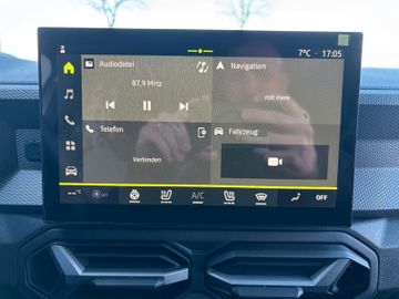 Dacia Duster Journey Eco-G 120 auto