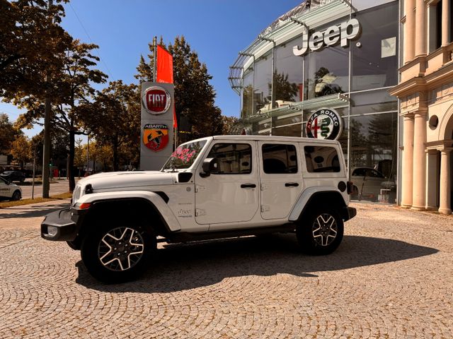 Jeep Wrangler 2.0 PHEV 4xe  Sky One