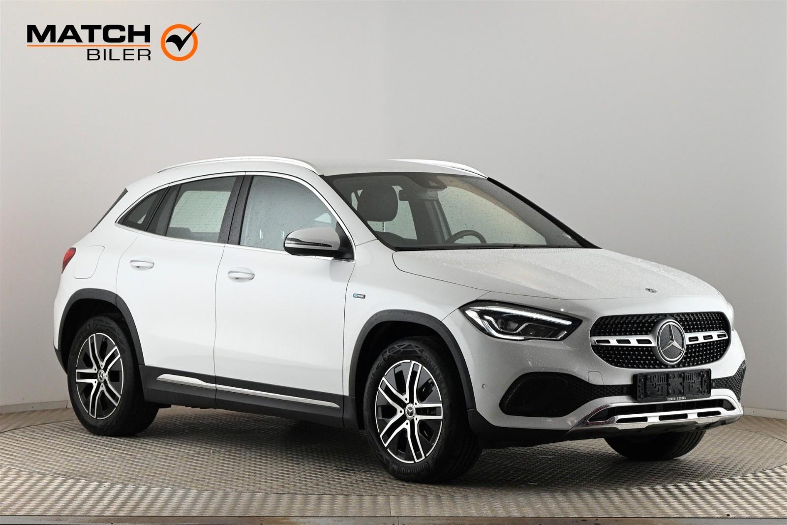 Mercedes-Benz GLA 250e