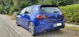 Volkswagen Golf 2.0 TSI DSG 4MOTION BMT R R - Volkswagen Golf: Blau, Tsi Motion