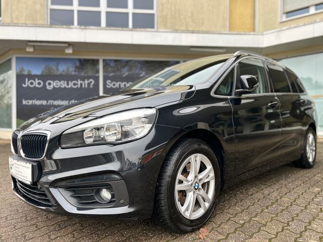 BMW 2 Gran Tourer 216 d Aut. Navi Leder Panorama Eu6