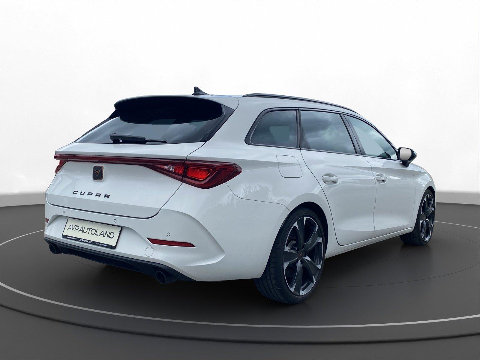 Cupra Leon Sportstourer 2.0 TSI DSG NAVI LED, миниатюра 5