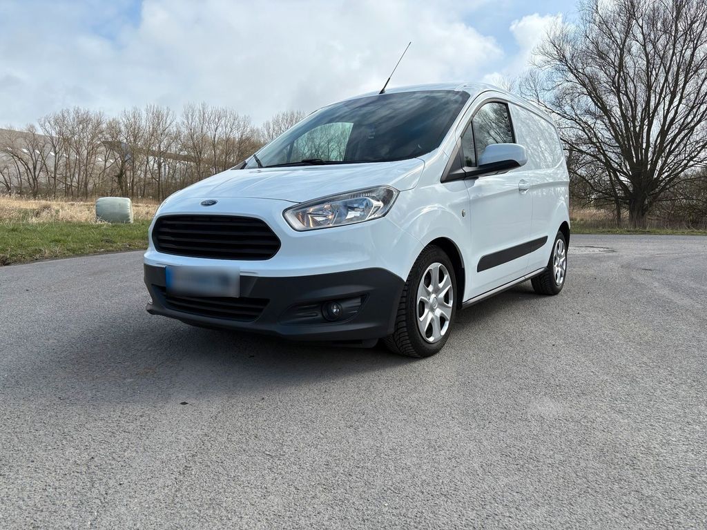 Image of Ford Transit Courier