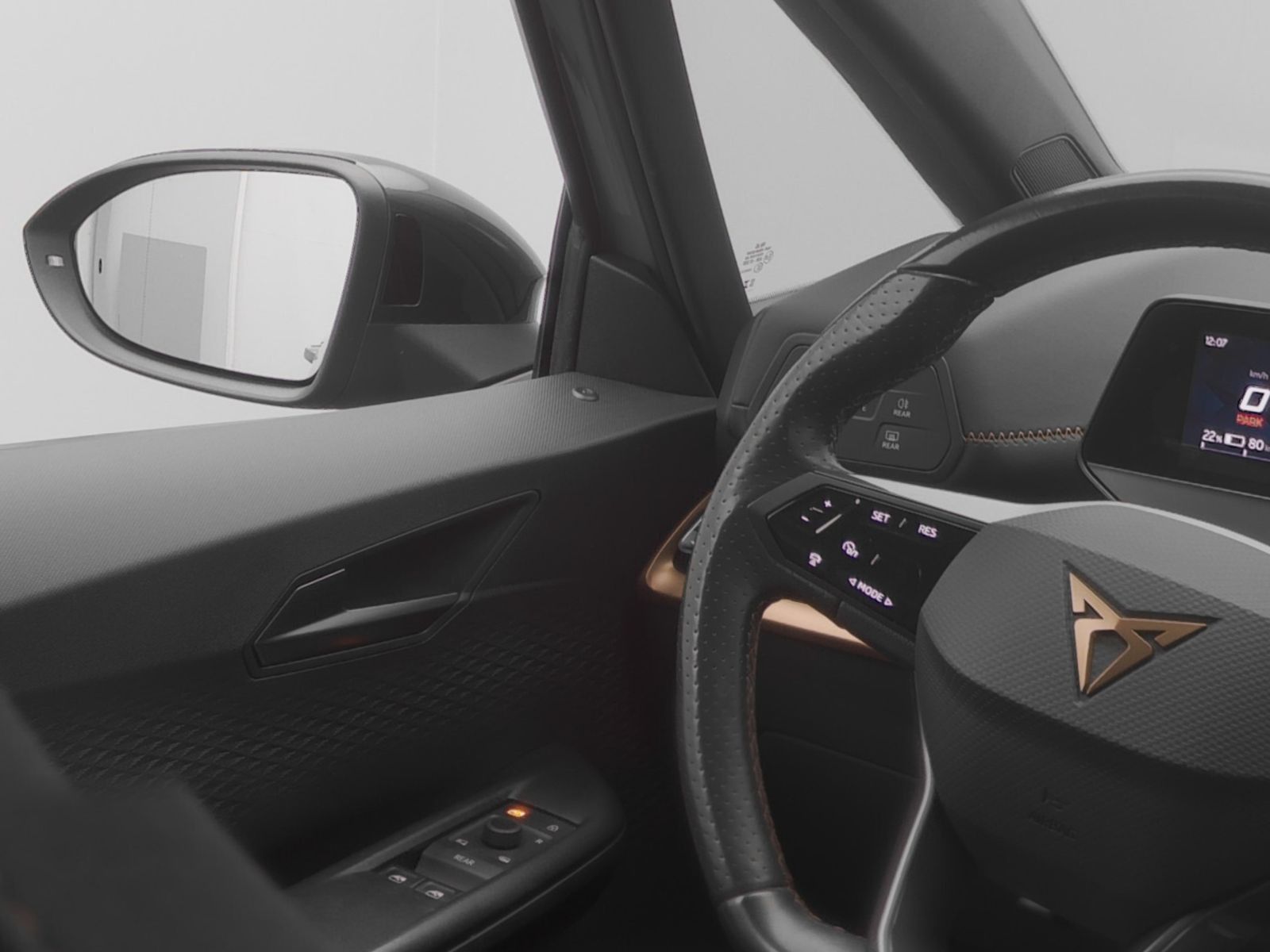 Cupra Born - Bild 13