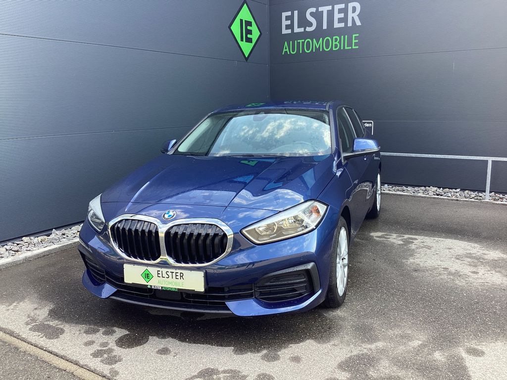 Image of BMW 118