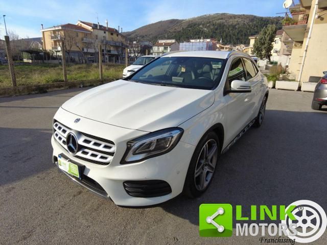 MERCEDES-BENZ MERCEDES-BENZ GLA 200 d Automatic Premium AMG Li