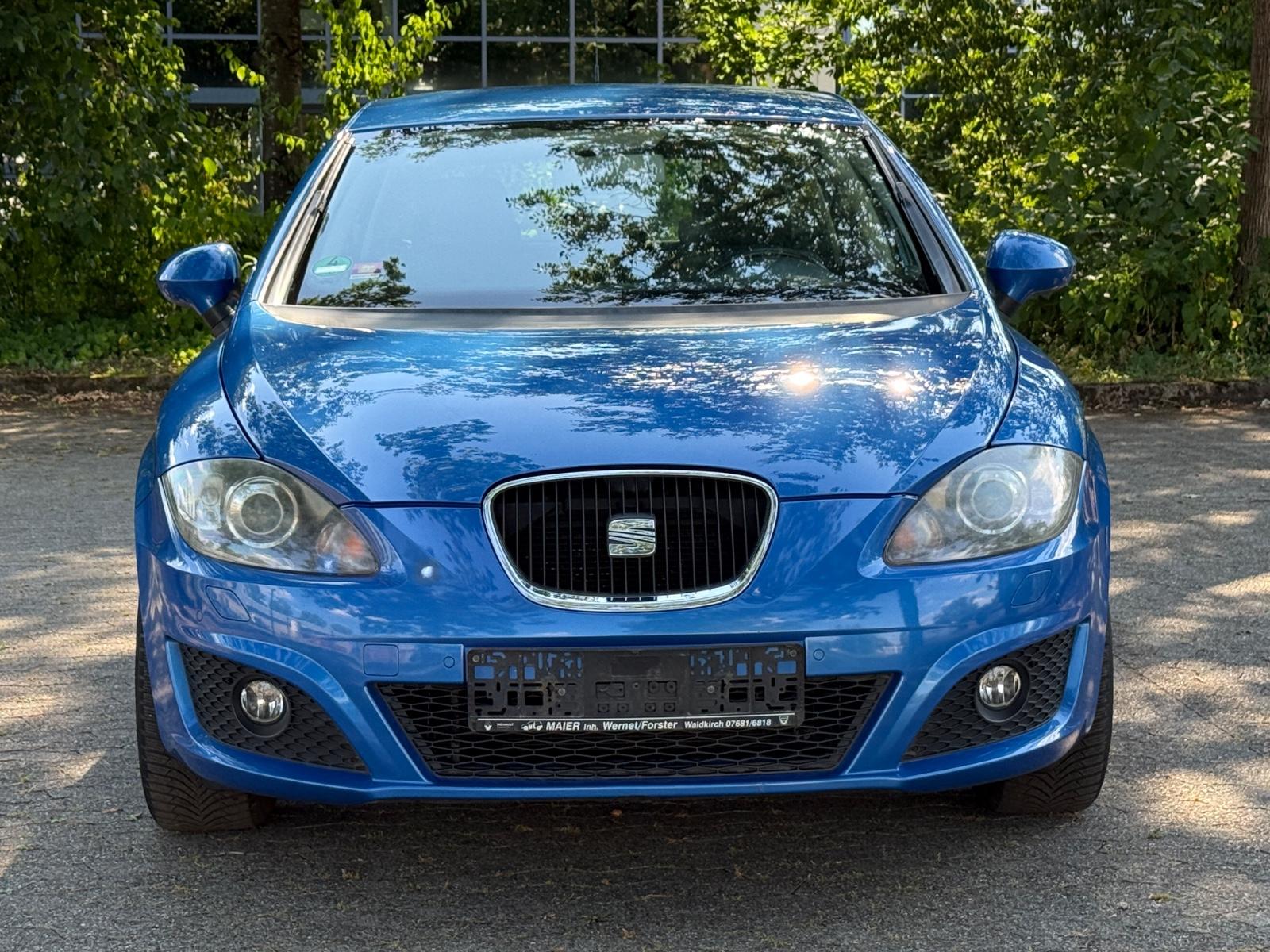 Seat Leon Stylance / Style 1,6 Liter  + Klima .