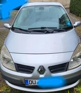 Renault Megane SCENIC, Familienauto + 7 Sitze - Renault Megane aus 2006 mit Diesel-Antrieb