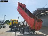 MAN TGA 41.440 TGA 8X8 8x8 18m3 Meiller tipper Steel - Angebote