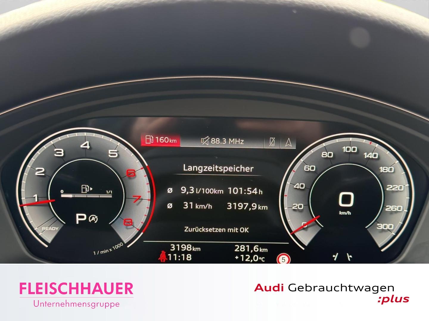 Audi A4 35 TFSI advanced Avant LED, Assist., Apple, N