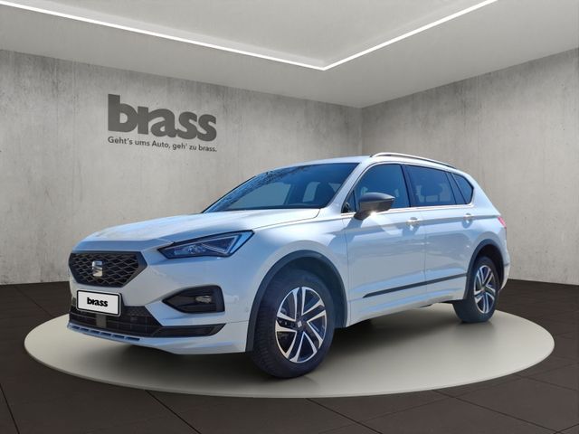 Seat Tarraco 2.0 TDI FR 4Drive