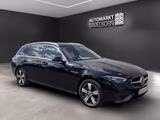 Mercedes-Benz C 300 T e Memory*AHK*Sound*Distro*LED*Teilleder* - Mercedes-Benz mit Hybrid-Antrieb: Schwarz, Sitzheizung