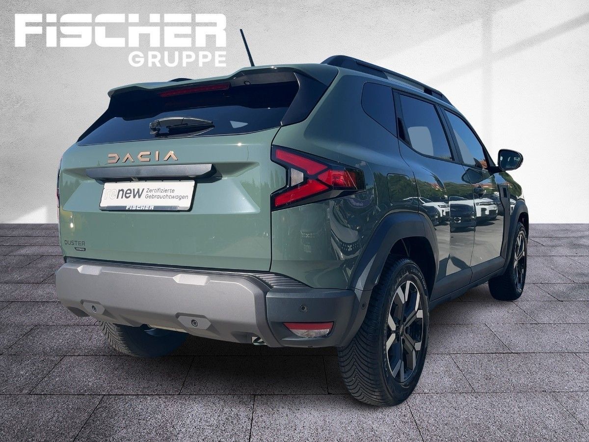 Fahrzeugabbildung Dacia Duster Extreme HYBRID 140 Winter+Cityp.