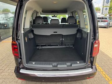 Bild 9 VW Caddy 1.4 TSI Highline DSG AHK Navi Bi-Xenon