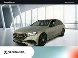 Mercedes-Benz E 220 d T AMG-Line AHK Fahrassis+ NightPak Pano - Mercedes-Benz E 220 in Dresden