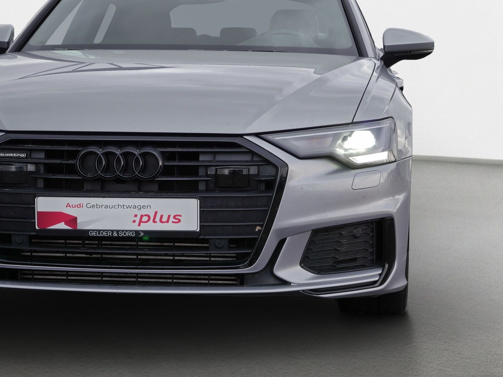 Audi A6 - Bild 12