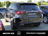 Mercedes-Benz GLE 450 4M AMG PANO AHK BURMESTER NIGHT - Mercedes GLE 450 Benzin Gebrauchtwagen
