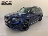 Mercedes-Benz GLS 450 d 4Matic DISTR,HUD,PANO,BURM,AIRMATIC,.. - blaue Mercedes-Benz GLS 450
