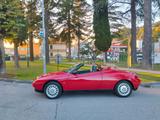 Alfa Romeo Spider 2000 - Alfa Romeo Spider mit 5 Türen
