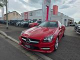 Mercedes-Benz SLK 250 Roadster AMG NeckPro FINANZIERUNG - Mercedes-Benz SLK-Klasse in Frankfurt (Main)