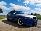 BMW Bmw 328i e46 Touring Kerscher Air Brush In... - BMW 328: E46