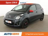 Citroën C1 1.0 VTi AIRSCAPE Shine *NAVI*CAM*SHZ* - Citroën C1 in Hannover