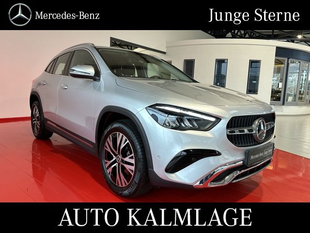 Mercedes-Benz GLA 180 Progressive KAMERA+MBUX+NAVI+LEDNavi/BC