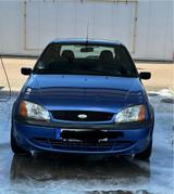 Ford Zuverlässiger Ford Fiesta, EZ 01/2002, wen... - gebrauchte Ford Fiesta aus dem Jahr 2002