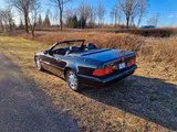 Mercedes-Benz SL 320 erst 79000KM phantastischer Zustand  - Mercedes-Benz SL 320 mit Benzin-Antrieb