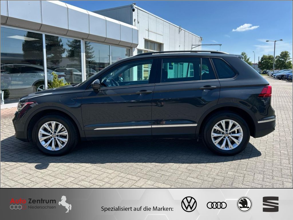 Volkswagen Tiguan 1.4 eHybrid **AZN-FÖRDERUNG** Zertifikat foto 10