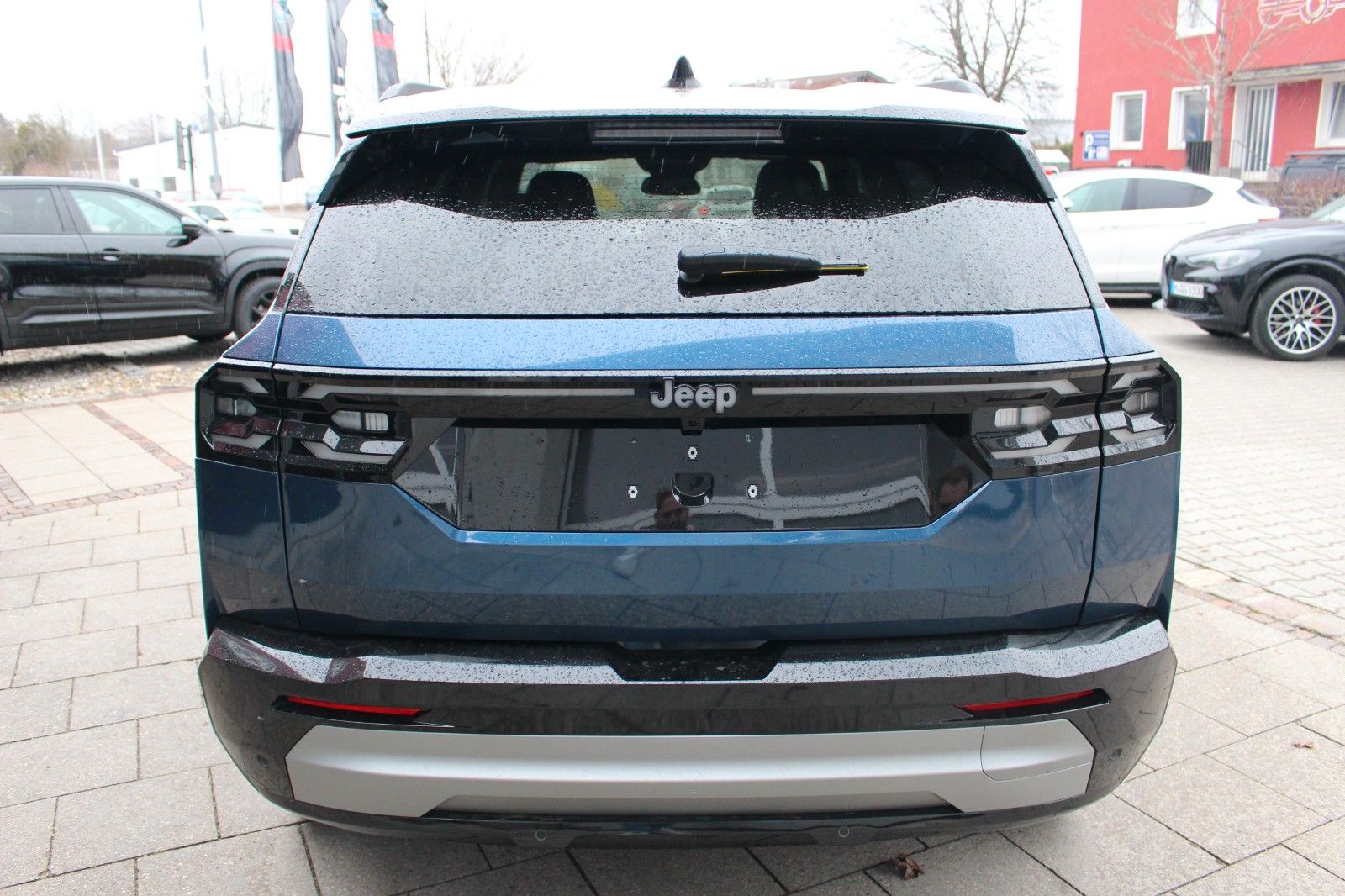 Jeep Compass - Bild 4
