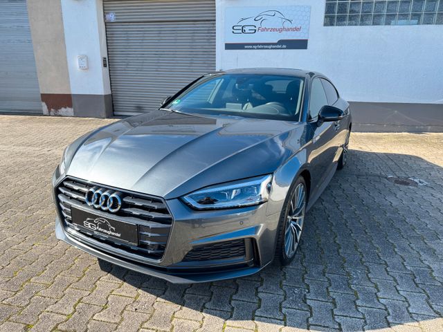 Audi A5 Sportback 40 TFSI Sport *S-LINE*LED*EHK*PDC*