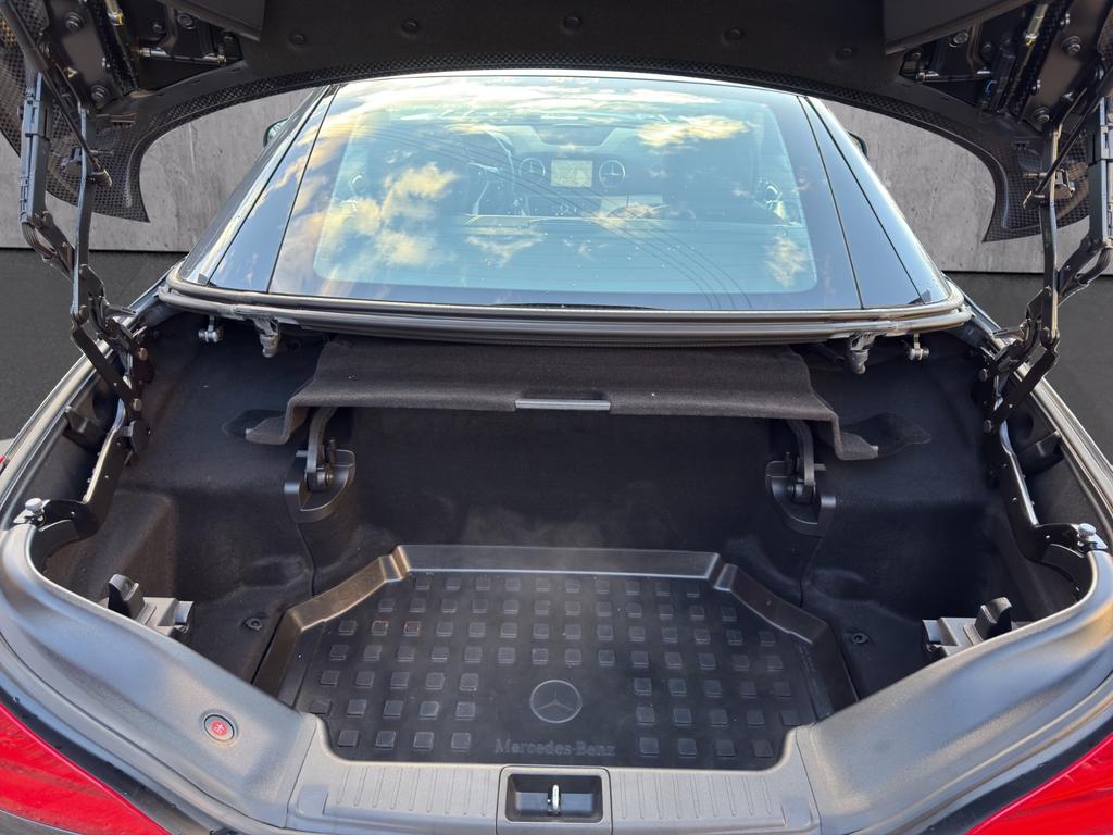 Mercedes-Benz SL 350