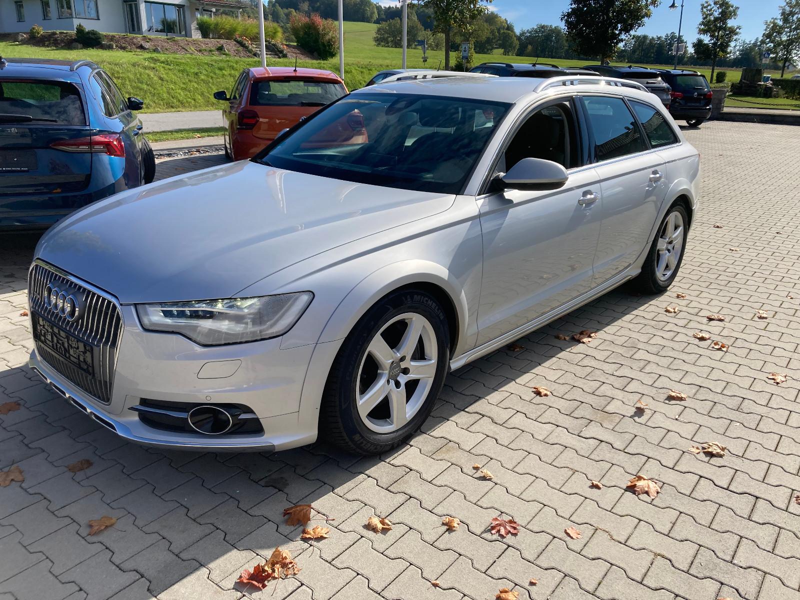 Audi A6 Allroad quattro 3.0 TDI+NAVI+KAMERA+LED+HEADU