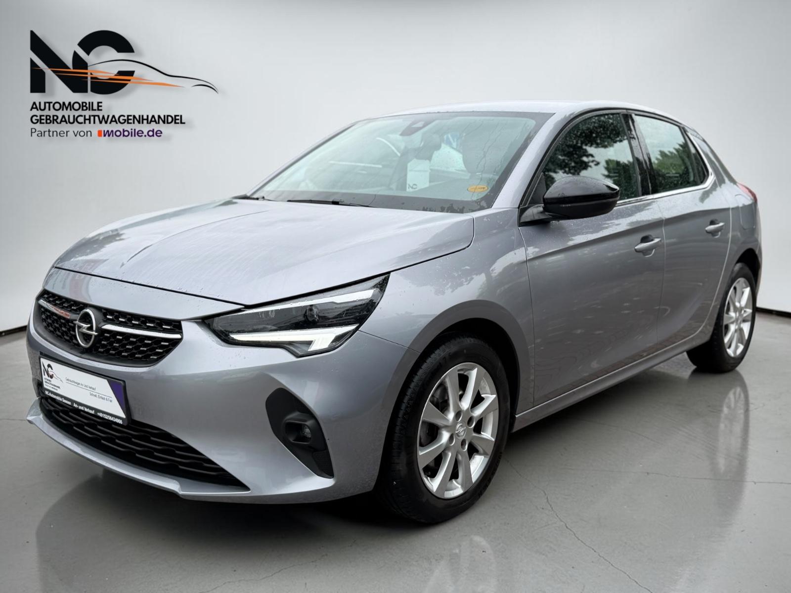 Opel Corsa F Elegance I SHZ I LenkrHz I LED I ...